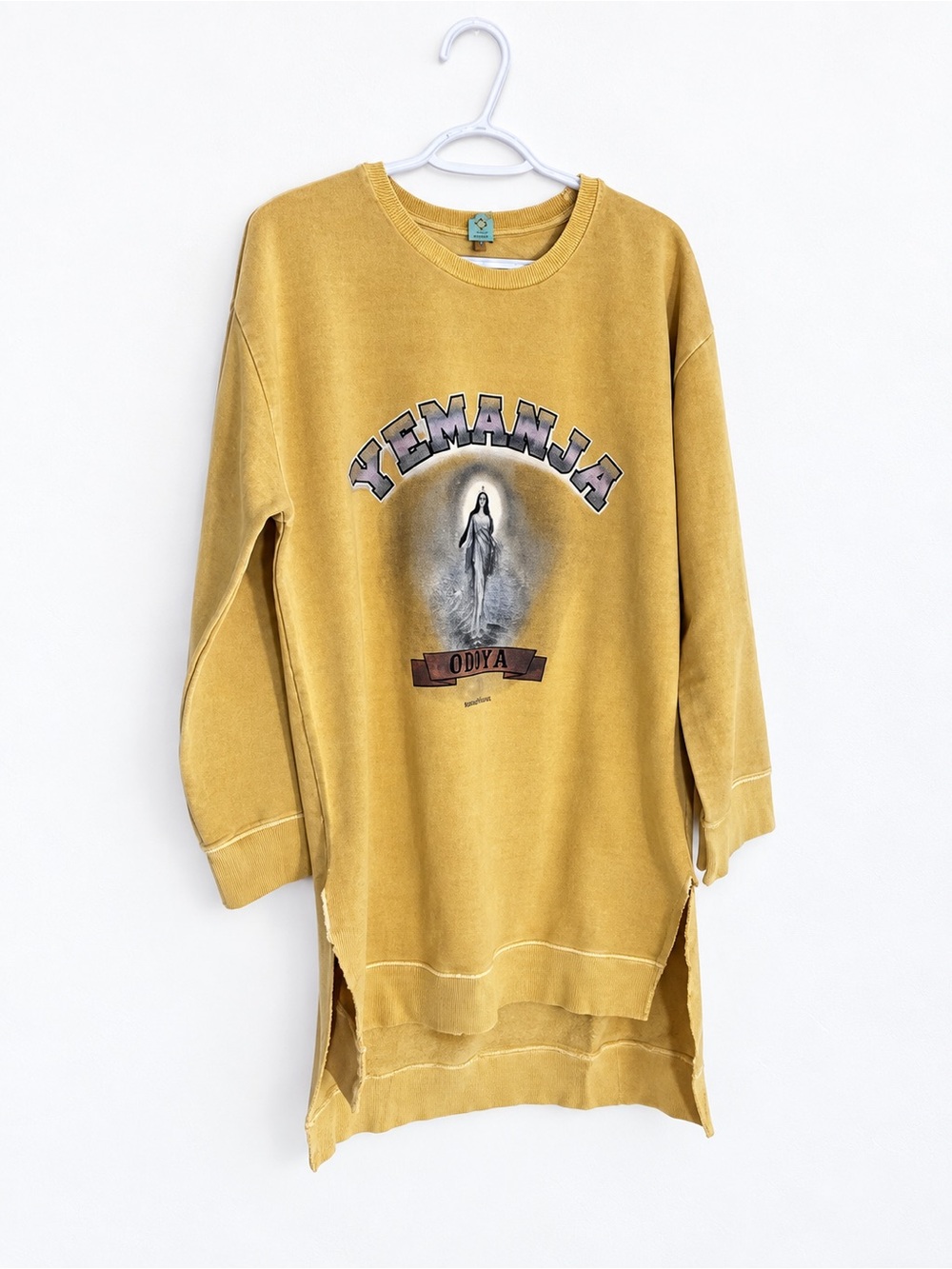 FARM Rio Yemanja Odoya Oversized Sweatshirt P